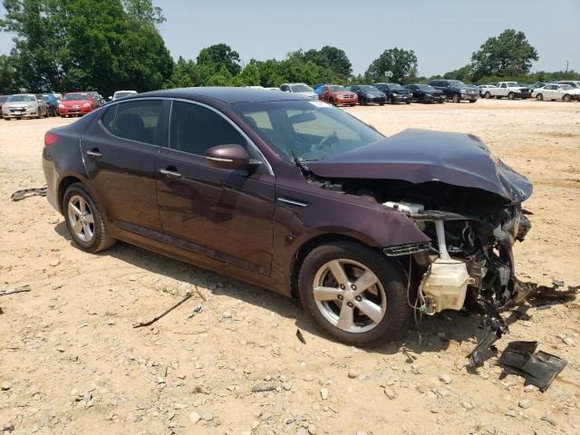 Photo 4 from auction – 2014 KIA OPTIMA LX with VIN 5XXGM4A70EG317210