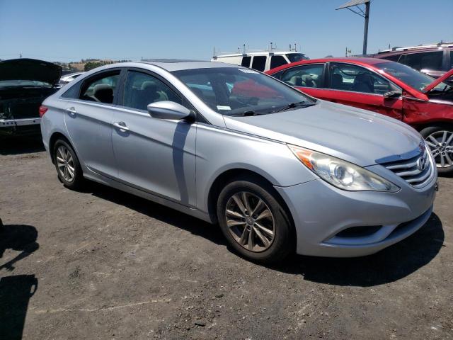 Photo 4 from auction – 2011 HYUNDAI SONATA GLS with VIN 5NPEB4AC5BH278396