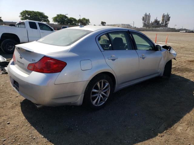 Photo 3 from auction – 2007 INFINITI G35 with VIN JNKBV61E37M715749