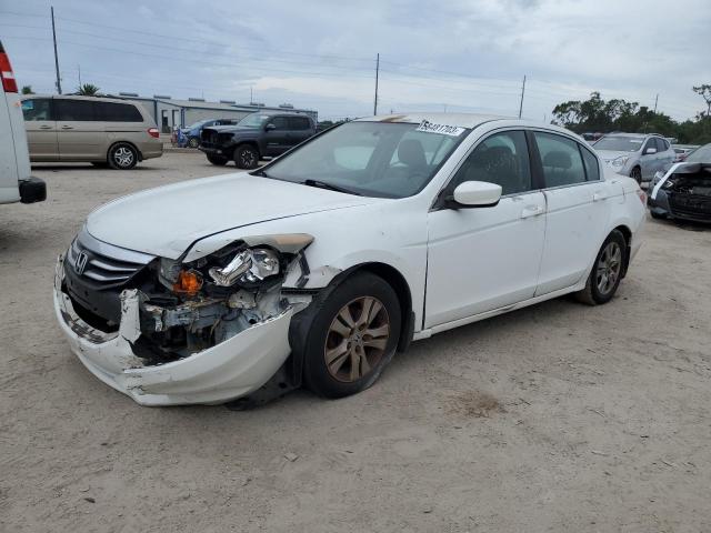 HONDA ACCORD SE 2011 with VIN 1HGCP2F62BA017087 - Photo from auction