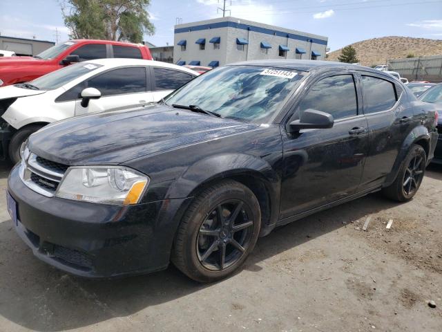 DODGE AVENGER SE 2012 con VIN 1C3CDZAB8CN171516 - Foto de la subasta