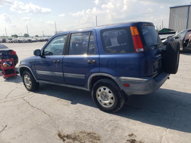 Photo 2 from auction – 1997 HONDA CR-V LX with VIN JHLRD1849VC017235