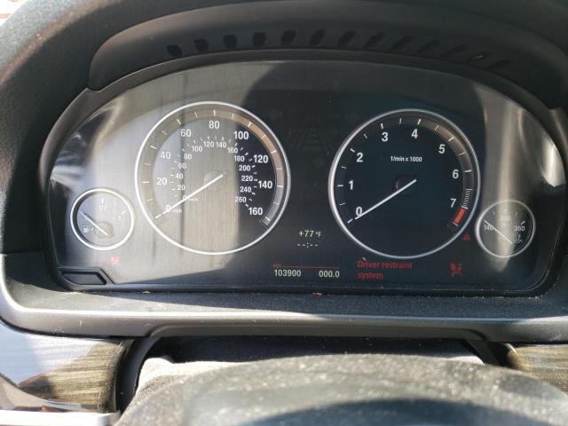 Photo 9 from auction – 2013 BMW 528 XI with VIN WBAXH5C51DD111809