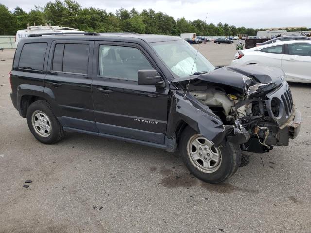 Photo 4 from auction – 2012 JEEP PATRIOT SP with VIN 1C4NJPBAXCD550532