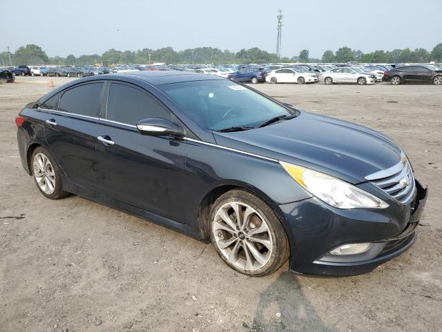 Photo 4 from auction – 2014 HYUNDAI SONATA SE with VIN 5NPEC4AB4EH935214