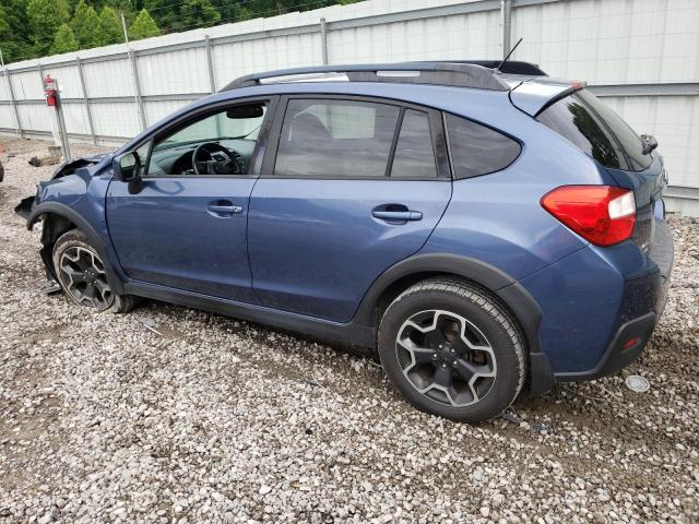 Photo 2 from auction – 2013 SUBARU XV CROSSTR with VIN JF2GPAGC3DH860578