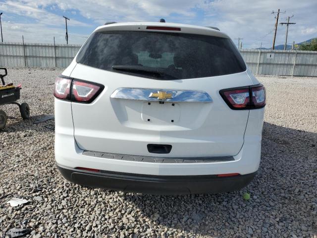 Photo 6 from auction – 2017 CHEVROLET TRAVERSE L with VIN 1GNKVFED6HJ105437