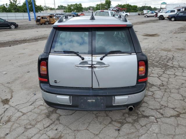 Photo 6 from auction – 2009 MINI COOPER CLU with VIN WMWML33559TP98506