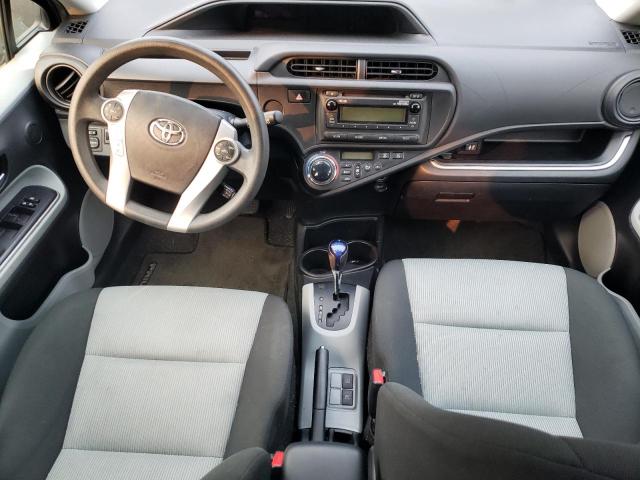 Photo 8 from auction – 2014 TOYOTA PRIUS C with VIN JTDKDTB35E1082606