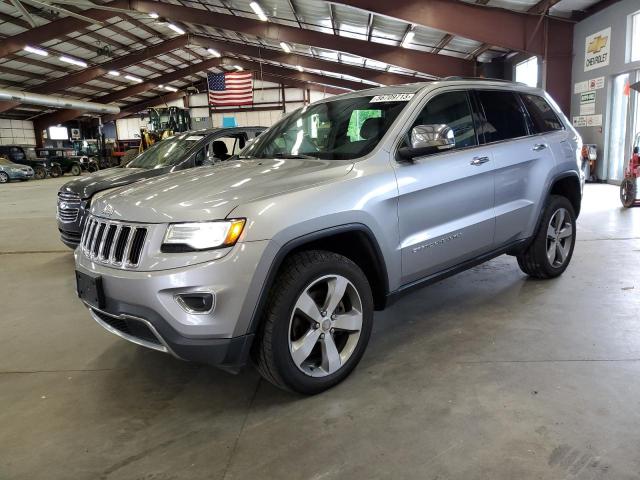 Photo 1 from auction – 2014 JEEP GRAND CHER with VIN 1C4RJFBM4EC375600
