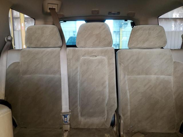 Photo 10 from auction – 2003 HONDA CR-V EX with VIN SHSRD78883U134347