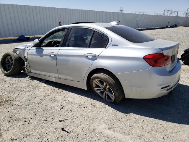 Photo 2 from auction – 2018 BMW 330E with VIN WBA8E1C5XJA762987