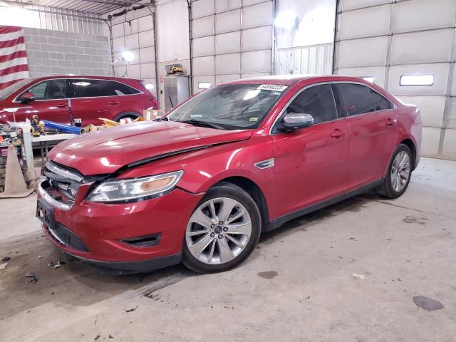 FORD TAURUS LIM 2011 with VIN 1FAHP2FW3BG120106 - Photo from auction