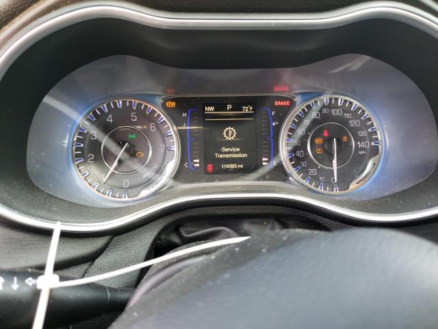 Photo 9 from auction – 2016 CHRYSLER 200 LIMITE with VIN 1C3CCCAB3GN145833