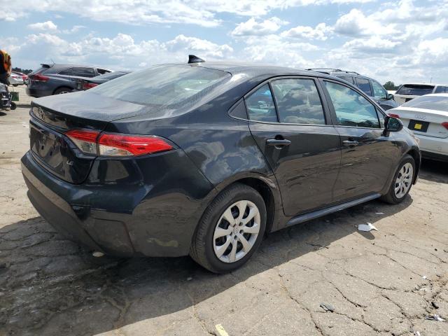 Photo 3 from auction – 2022 TOYOTA COROLLA LE with VIN 5YFEPMAE8NP363937