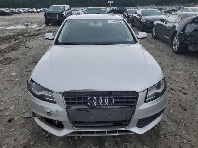 Photo 5 from auction – 2012 AUDI A4 PREMIUM with VIN WAUAFAFL5CN020601