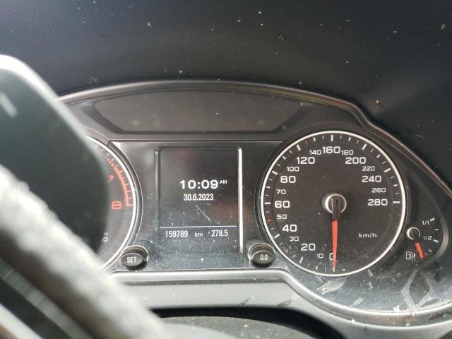 Photo 9 from auction – 2013 AUDI Q5 PREMIUM with VIN WA1MGCFPXDA087046