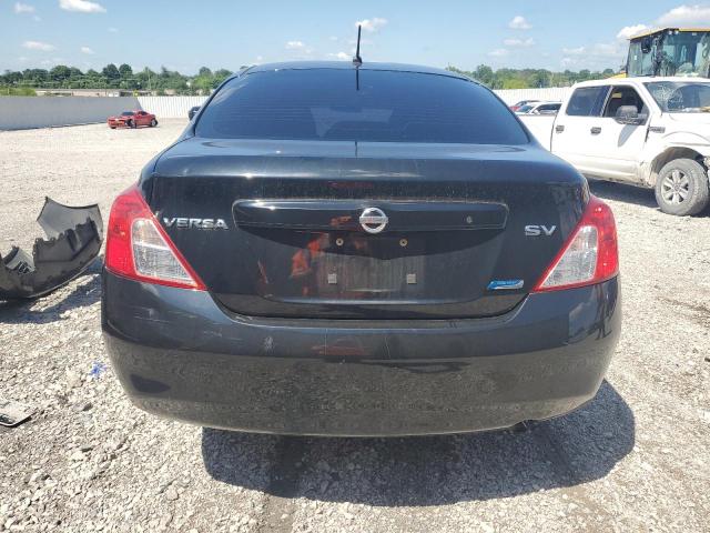 Photo 6 from auction – 2012 NISSAN VERSA S with VIN 3N1CN7AP2CL868921