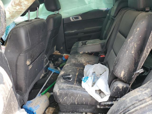 Photo 10 from auction – 2014 FORD EXPLORER L with VIN 1FM5K8F81EGA64442