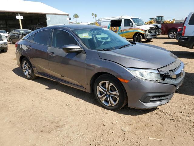 Photo 4 from auction – 2016 HONDA CIVIC LX with VIN 2HGFC2F55GH523862