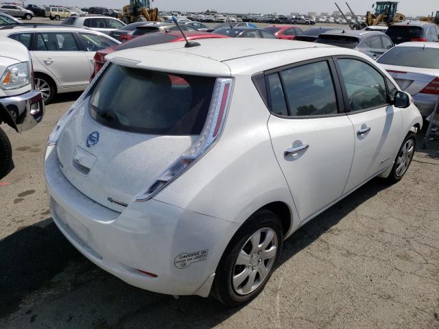 Photo 3 from auction – 2013 NISSAN LEAF S with VIN 1N4AZ0CP6DC419015