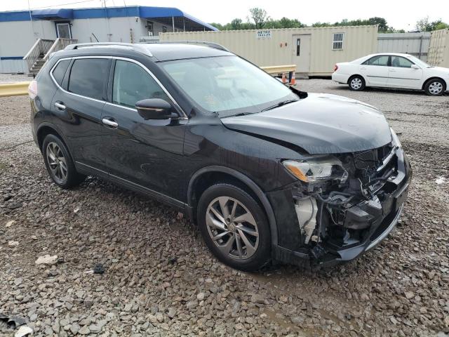 Photo 4 from auction – 2014 NISSAN ROGUE S with VIN 5N1AT2MV0EC774926