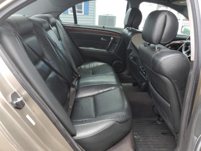Photo 10 from auction – 2005 ACURA RL with VIN JH4KB16535C015690