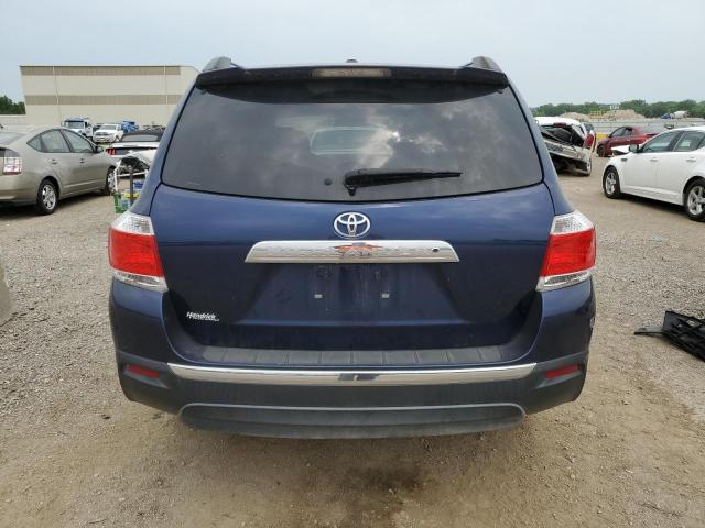 Фото 6 с аукциона – 2013 TOYOTA HIGHLANDER с VIN 5TDYK3EH4DS125650