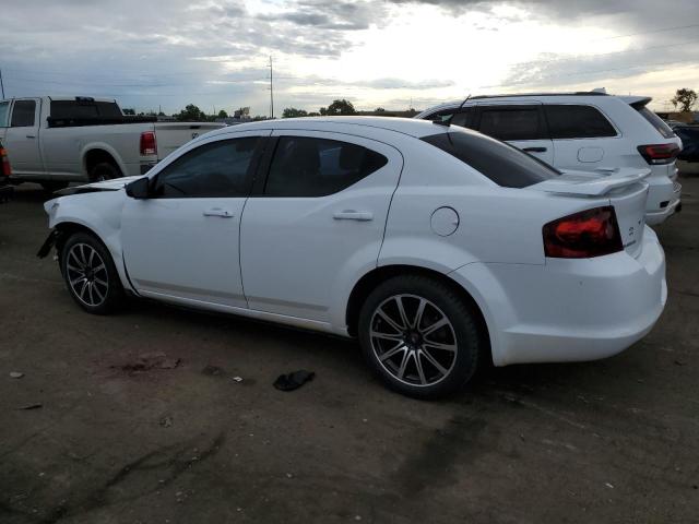 Photo 2 from auction – 2013 DODGE AVENGER SE with VIN 1C3CDZAG6DN588405