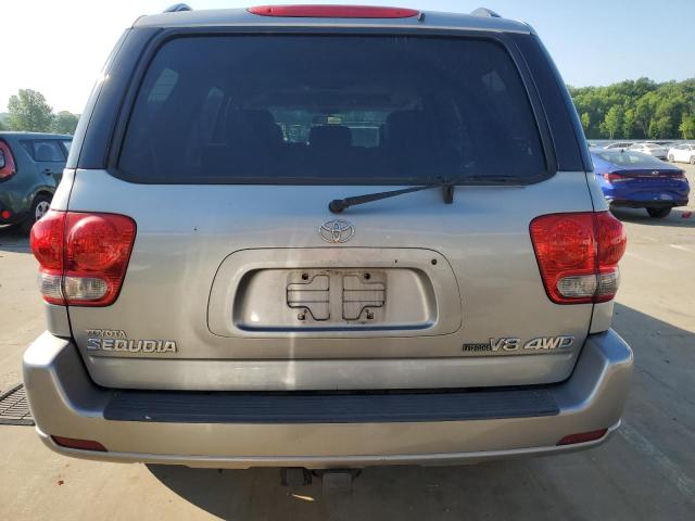 Photo 6 from auction – 2006 TOYOTA SEQUOIA SR with VIN 5TDBT44A06S269163