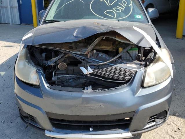 Photo 11 from auction – 2008 SUZUKI SX4 BASE with VIN JS2YB413285109917