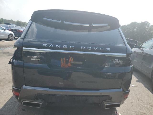Photo 6 from auction – 2018 LAND ROVER RANGE ROVE with VIN SALWR2RE3JA199981