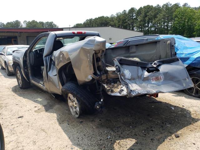 Photo 2 from auction – 2007 CHEVROLET SILVERADO with VIN 1GCEC14027Z519957