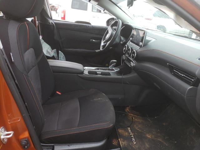Photo 7 from auction – 2023 NISSAN SENTRA SR with VIN 3N1AB8DV8PY231086