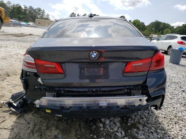 Photo 6 from auction – 2018 BMW 540 I with VIN WBAJE5C58JWA97540