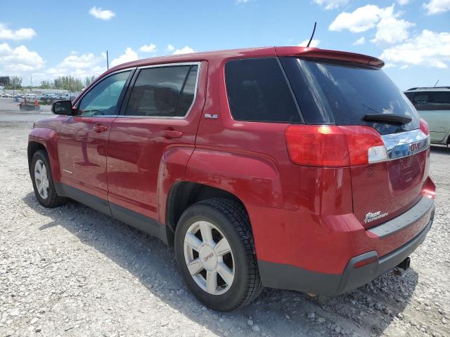 Photo 2 from auction – 2013 GMC TERRAIN SL with VIN 2GKALMEK9D6171487