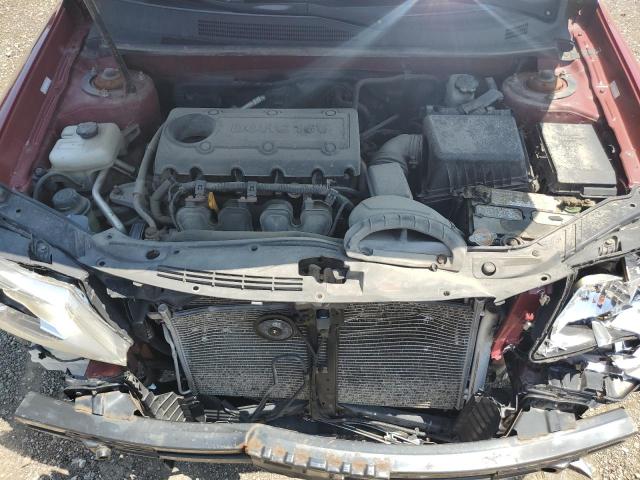 Photo 11 from auction – 2009 KIA OPTIMA LX with VIN KNAGE228295331450