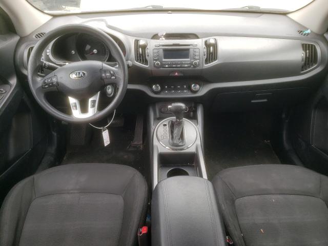 Photo 8 from auction – 2013 KIA SPORTAGE L with VIN KNDPBCA28D7409497
