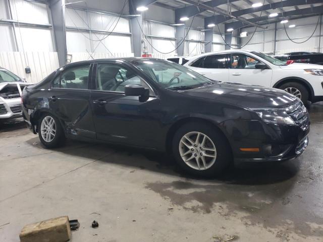 Photo 4 from auction – 2012 FORD FUSION S with VIN 3FAHP0GA6CR354676