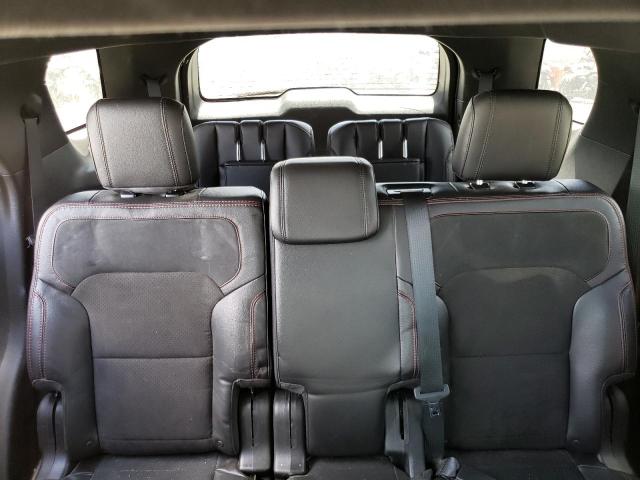 Photo 10 from auction – 2018 FORD EXPLORER X with VIN 1FM5K8D82JGB10180