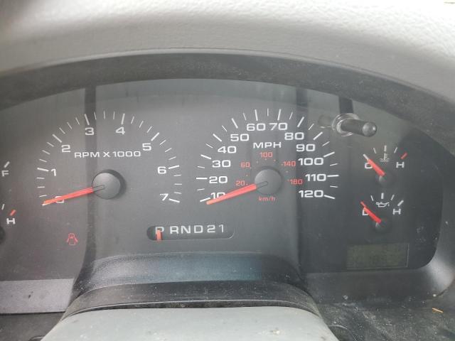 Photo 9 from auction – 2004 FORD F150 with VIN 1FTRX12W44NC26559