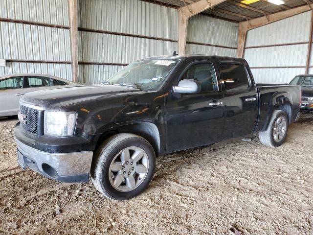 GMC SIERRA C15 2008 with VIN 2GTEC13JX81162824 - Photo from auction