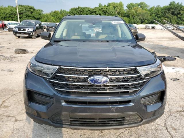 Photo 5 from auction – 2022 FORD EXPLORER X with VIN 1FMSK7DH7NGC35940