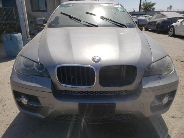 Photo 5 from auction – 2012 BMW X6 XDRIVE3 with VIN 5UXFG2C51CL781797