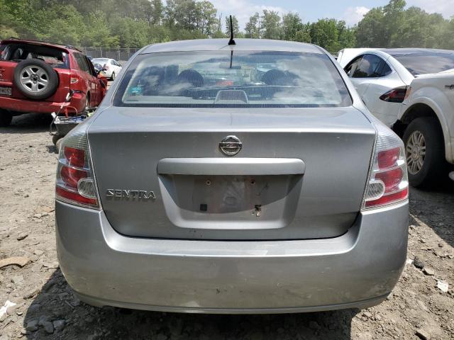 Photo 6 from auction – 2008 NISSAN SENTRA 2.0 with VIN 3N1AB61E68L675087