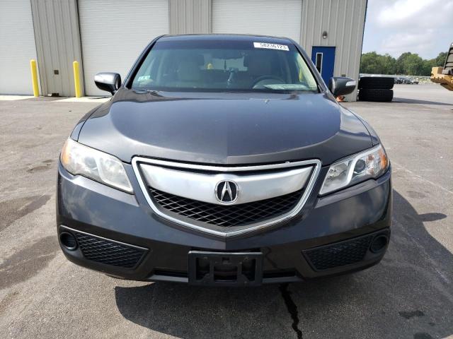 Photo 5 from auction – 2014 ACURA RDX with VIN 5J8TB4H35EL016456