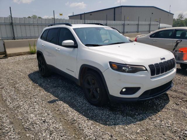 Photo 4 from auction – 2019 JEEP CHEROKEE L with VIN 1C4PJLLX6KD377191