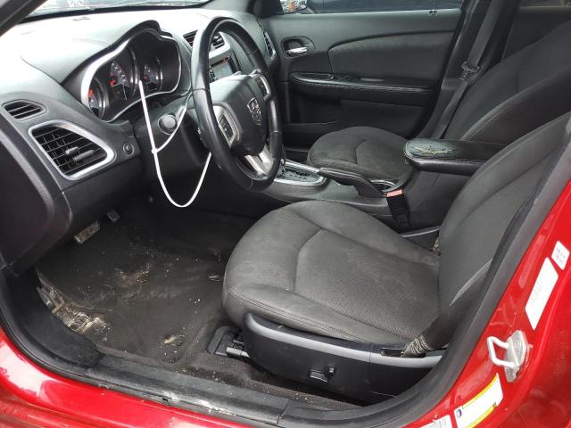 Photo 7 from auction – 2013 DODGE AVENGER SX with VIN 1C3CDZCB7DN619436
