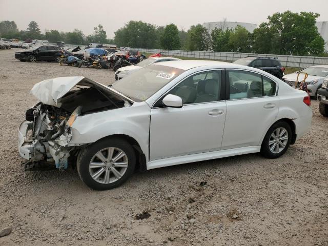 SUBARU LEGACY 2.5 2011 with VIN 4S3BMBB62B3231347 - Photo from auction