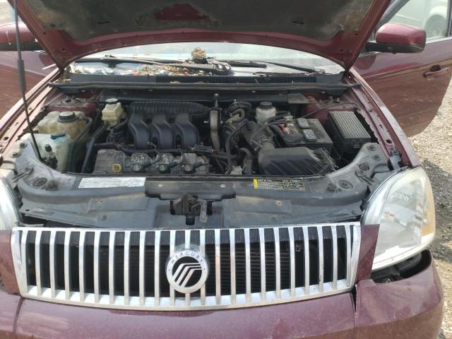 Zdjęcie 11 z aukcji – 2005 MERCURY MONTEGO LU z VIN 1MEFM40175G601241